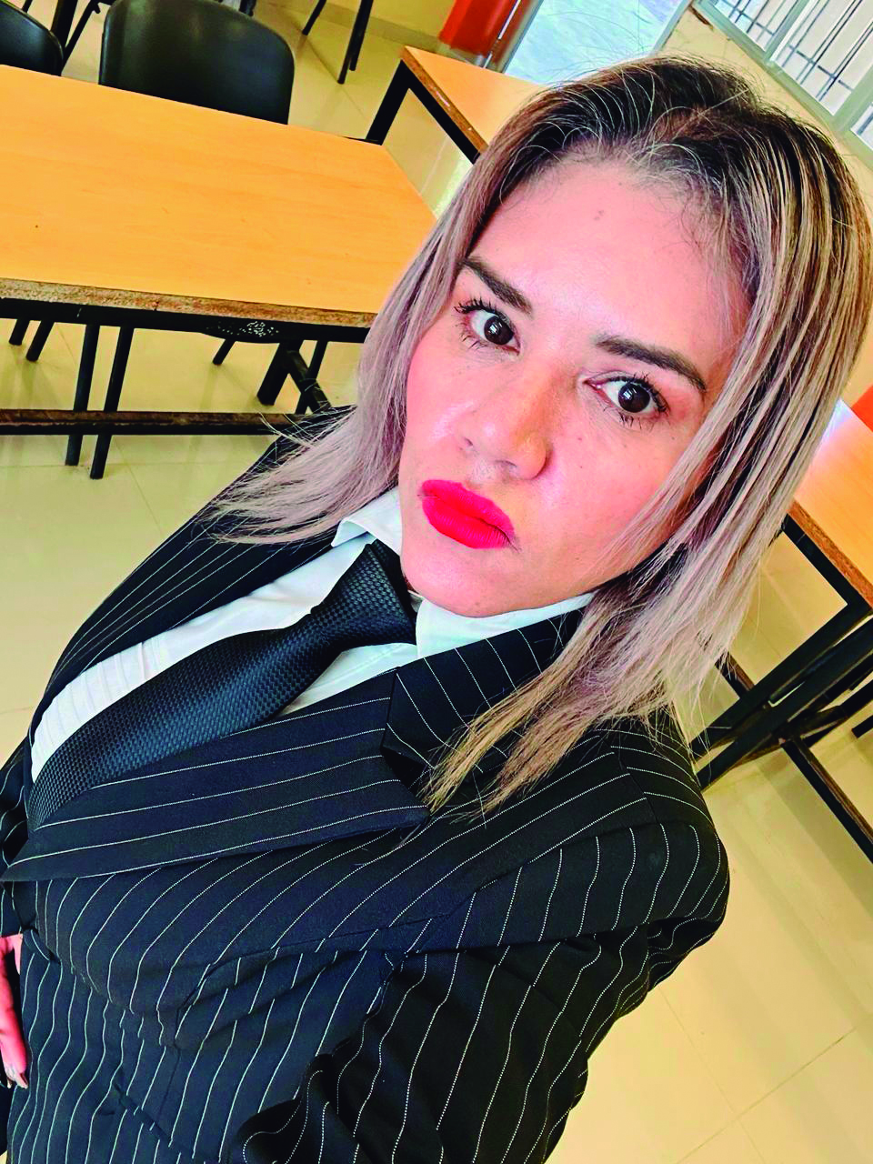 Foto del investigador